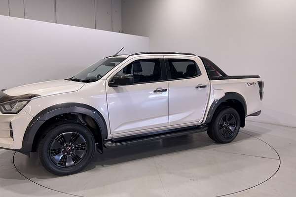 2020 Isuzu D-MAX X-TERRAIN 4X4