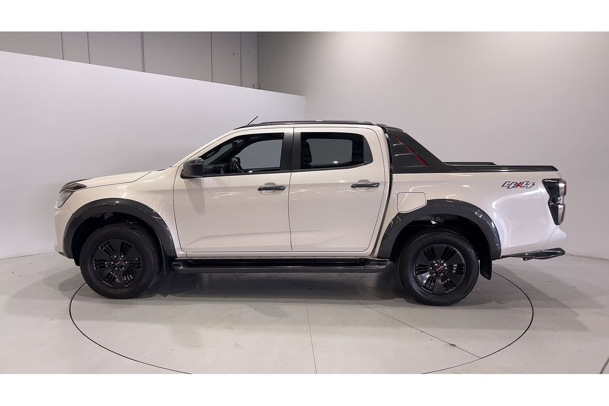2020 Isuzu D-MAX X-TERRAIN 4X4