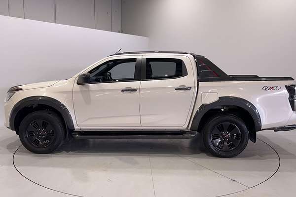 2020 Isuzu D-MAX X-TERRAIN 4X4