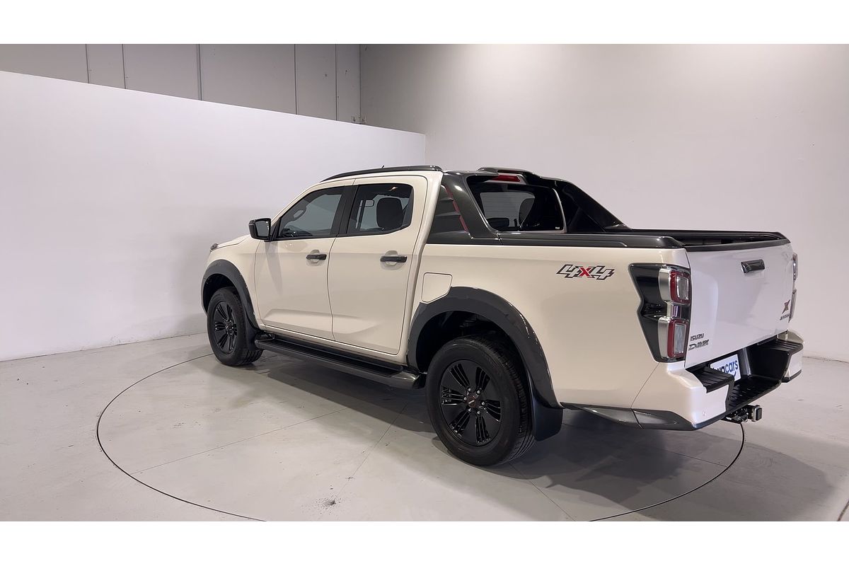 2020 Isuzu D-MAX X-TERRAIN 4X4