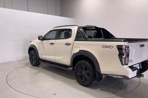 2020 Isuzu D-MAX X-TERRAIN 4X4