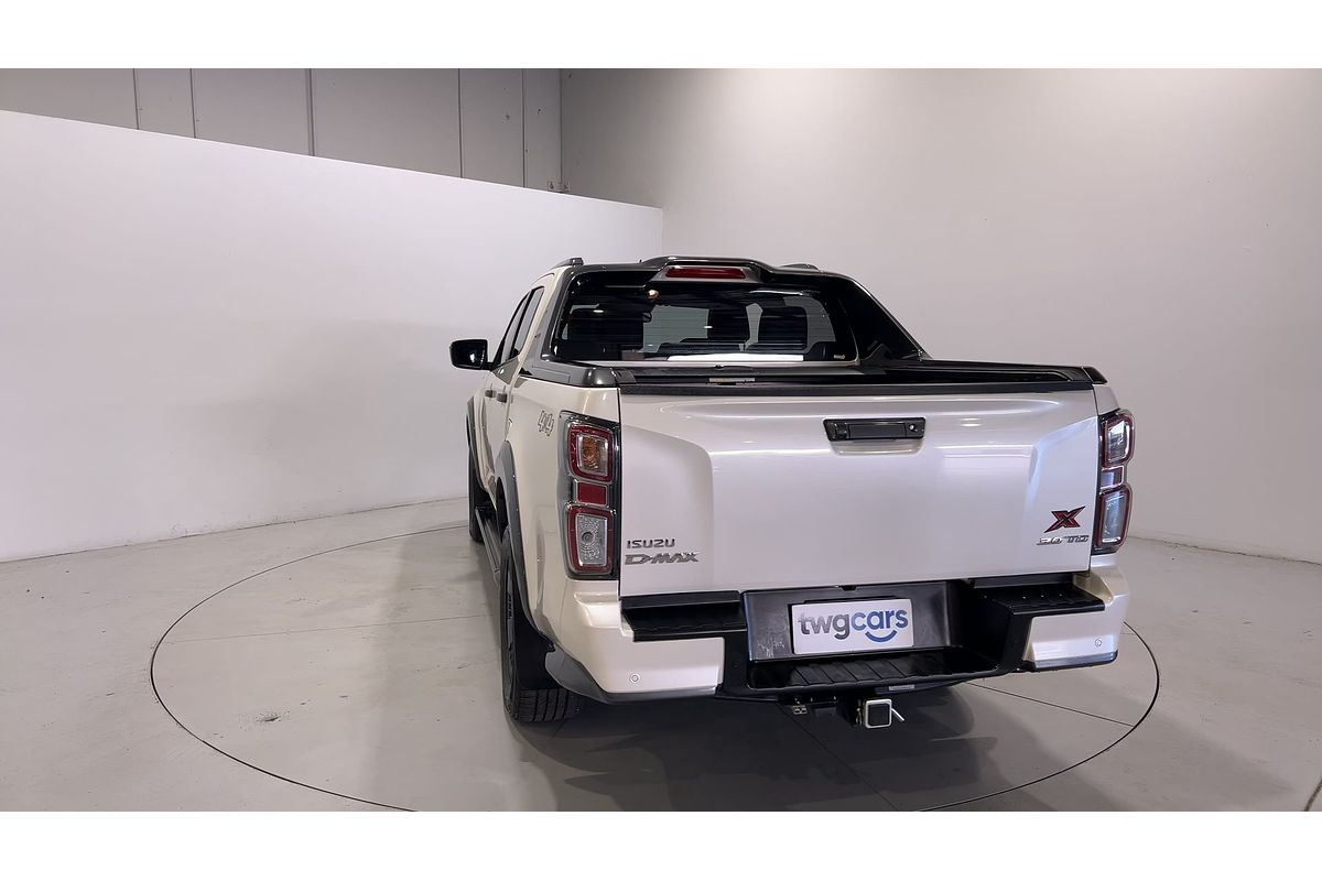 2020 Isuzu D-MAX X-TERRAIN 4X4