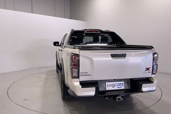 2020 Isuzu D-MAX X-TERRAIN 4X4