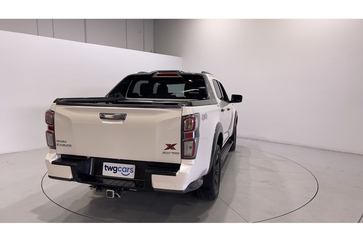 2020 Isuzu D-MAX X-TERRAIN 4X4