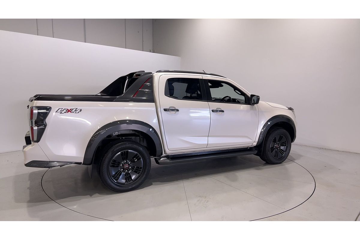 2020 Isuzu D-MAX X-TERRAIN 4X4