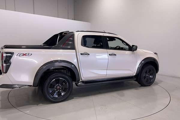 2020 Isuzu D-MAX X-TERRAIN 4X4