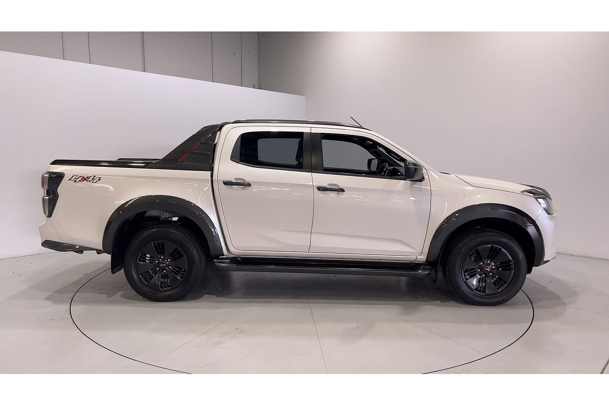 2020 Isuzu D-MAX X-TERRAIN 4X4