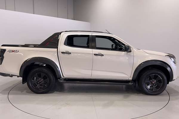 2020 Isuzu D-MAX X-TERRAIN 4X4