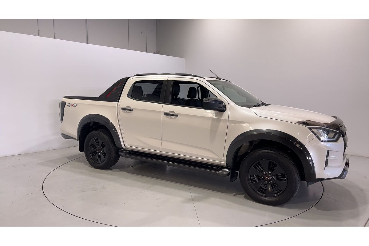 2020 Isuzu D-MAX X-TERRAIN 4X4