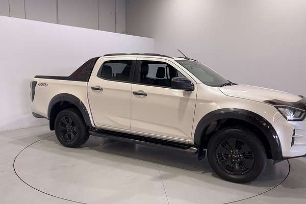 2020 Isuzu D-MAX X-TERRAIN 4X4