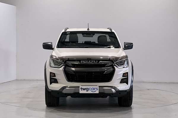 2020 Isuzu D-MAX X-TERRAIN 4X4