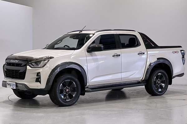2020 Isuzu D-MAX X-TERRAIN 4X4