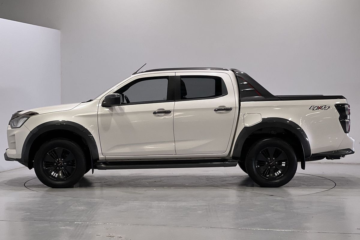 2020 Isuzu D-MAX X-TERRAIN 4X4