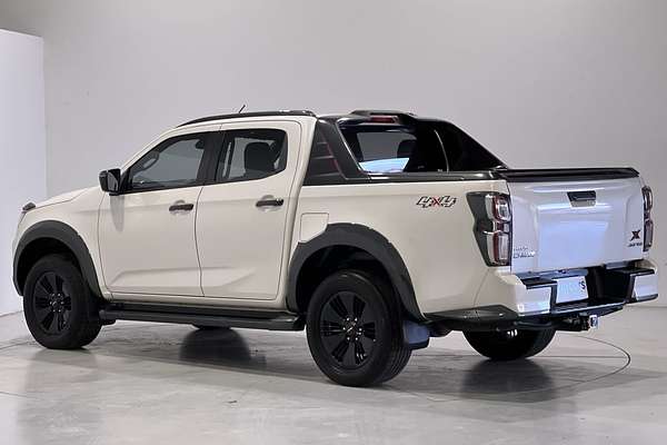 2020 Isuzu D-MAX X-TERRAIN 4X4