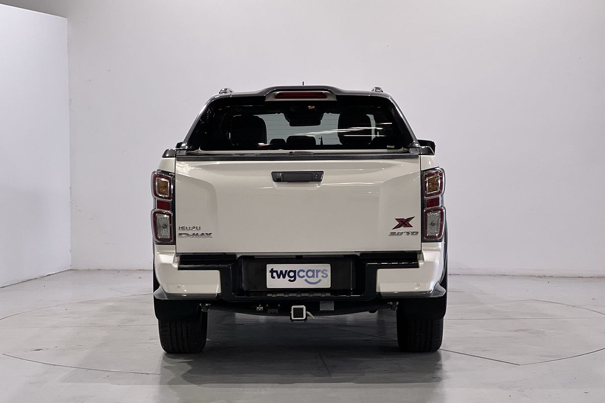 2020 Isuzu D-MAX X-TERRAIN 4X4