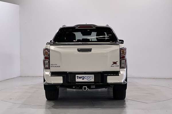 2020 Isuzu D-MAX X-TERRAIN 4X4