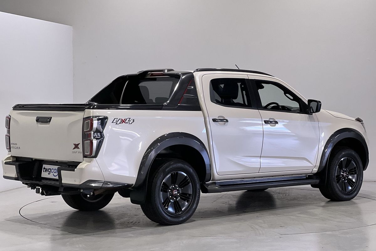 2020 Isuzu D-MAX X-TERRAIN 4X4