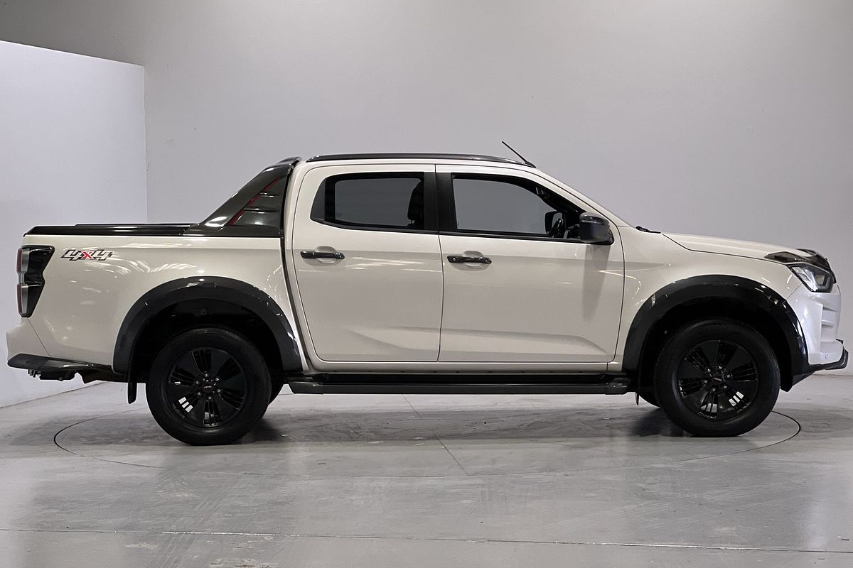 2020 Isuzu D-MAX X-TERRAIN 4X4
