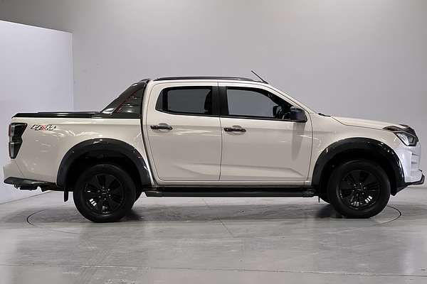 2020 Isuzu D-MAX X-TERRAIN 4X4