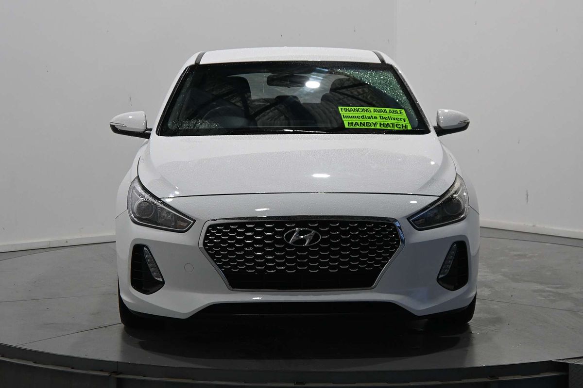 2017 Hyundai i30 Active PD