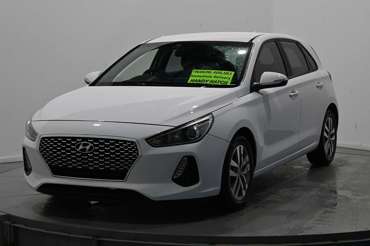 2017 Hyundai i30 Active PD