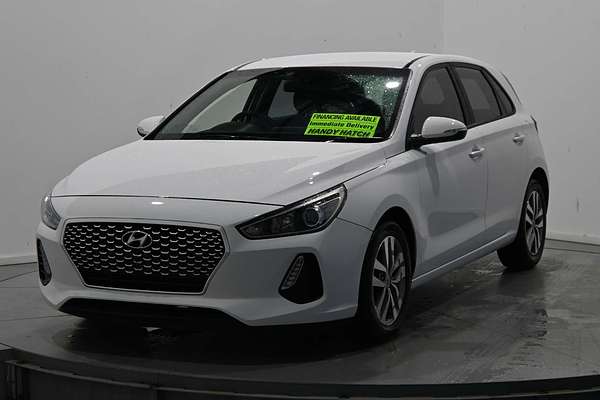 2017 Hyundai i30 Active PD