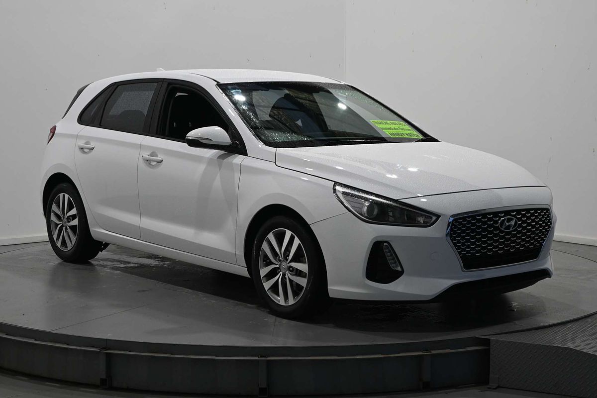 2017 Hyundai i30 Active PD