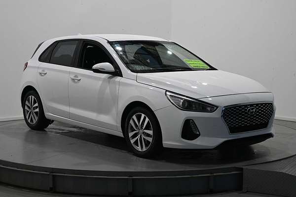 2017 Hyundai i30 Active PD