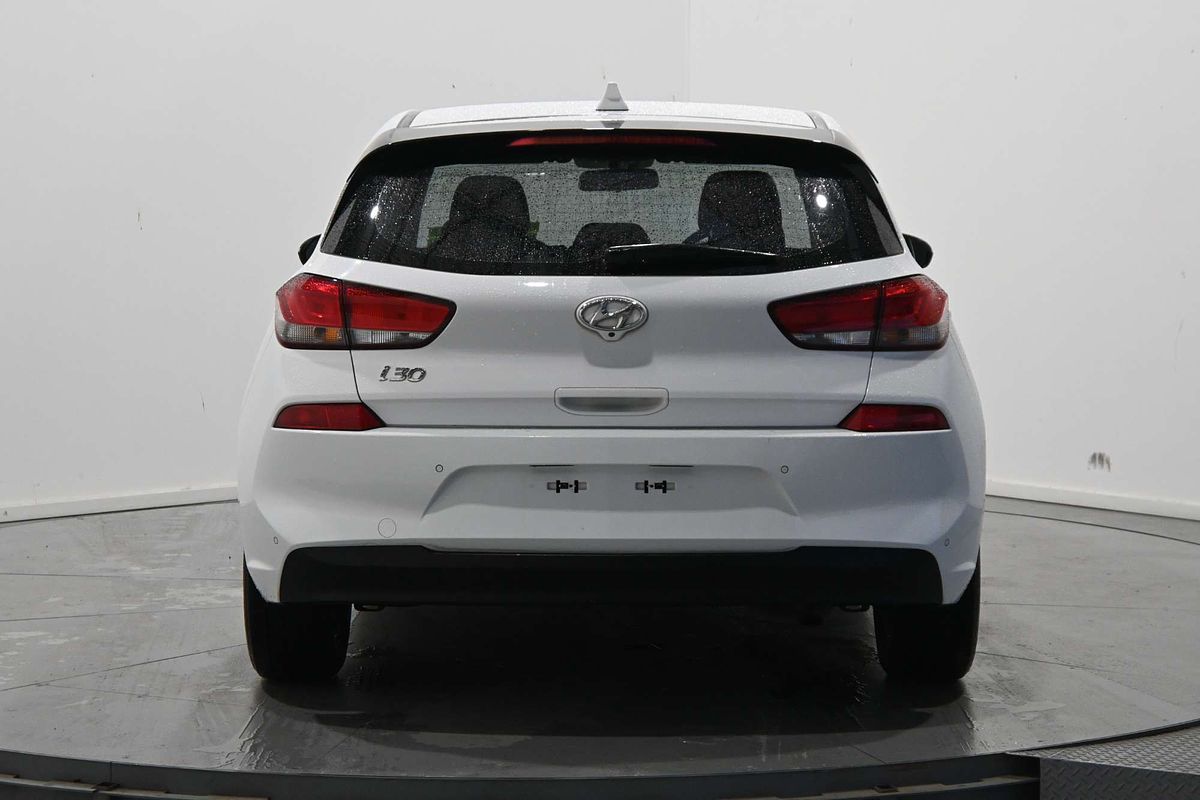 2017 Hyundai i30 Active PD