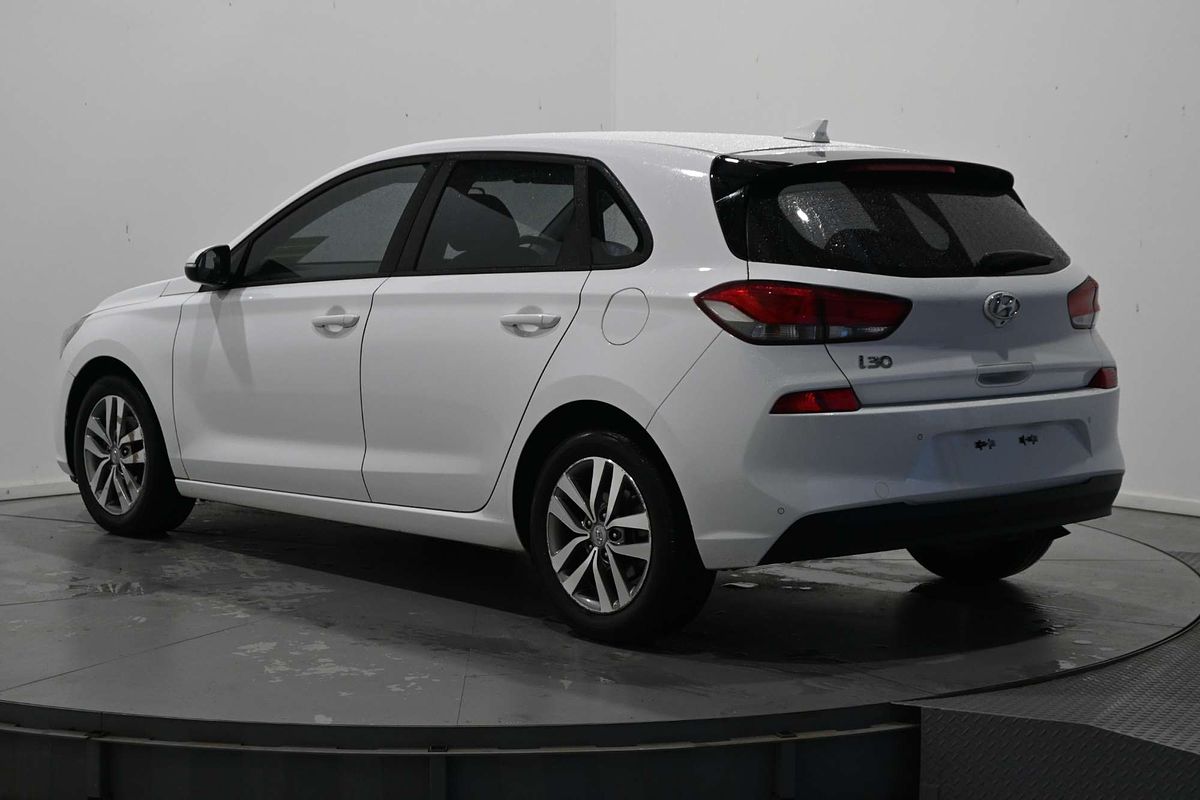 2017 Hyundai i30 Active PD