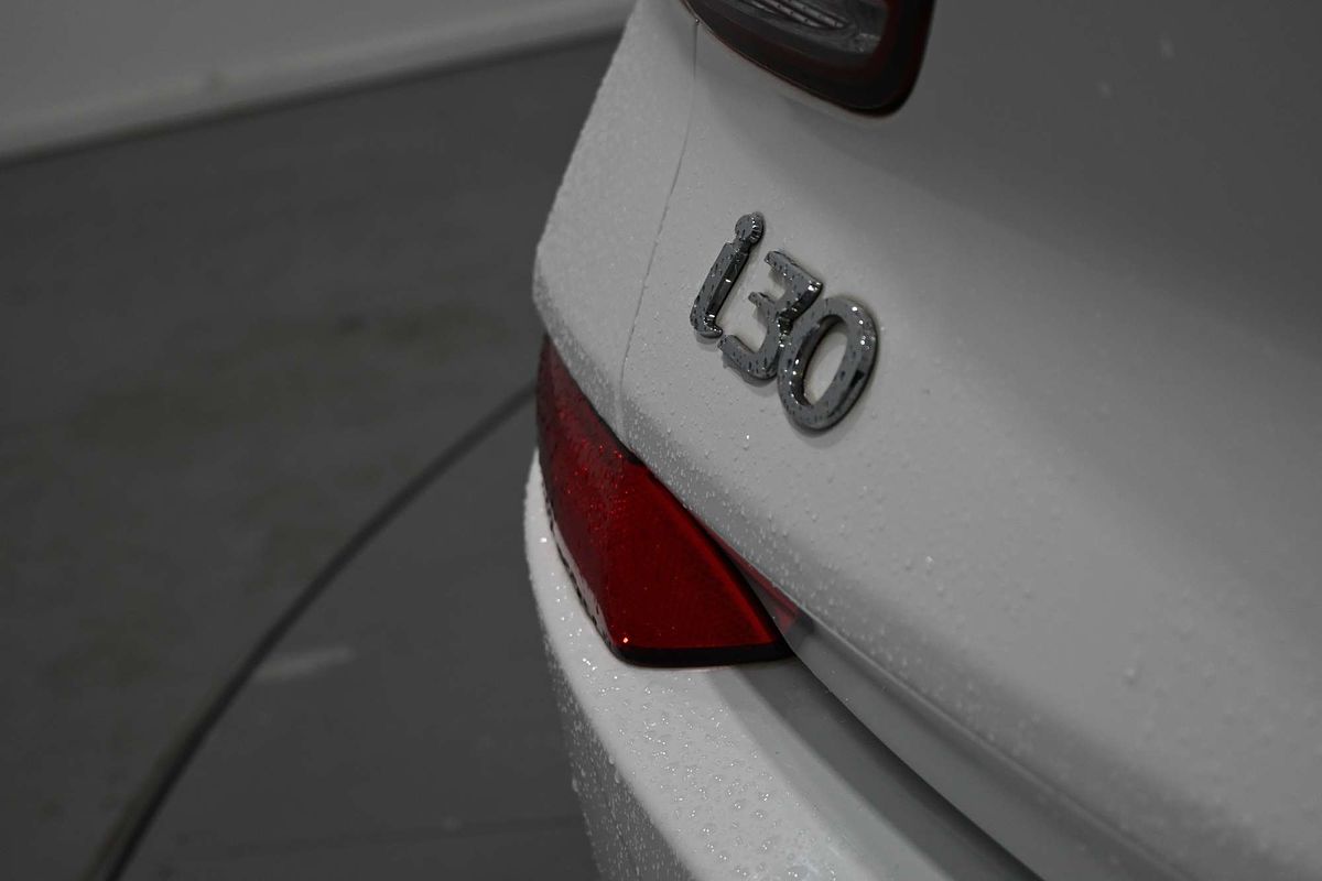 2017 Hyundai i30 Active PD