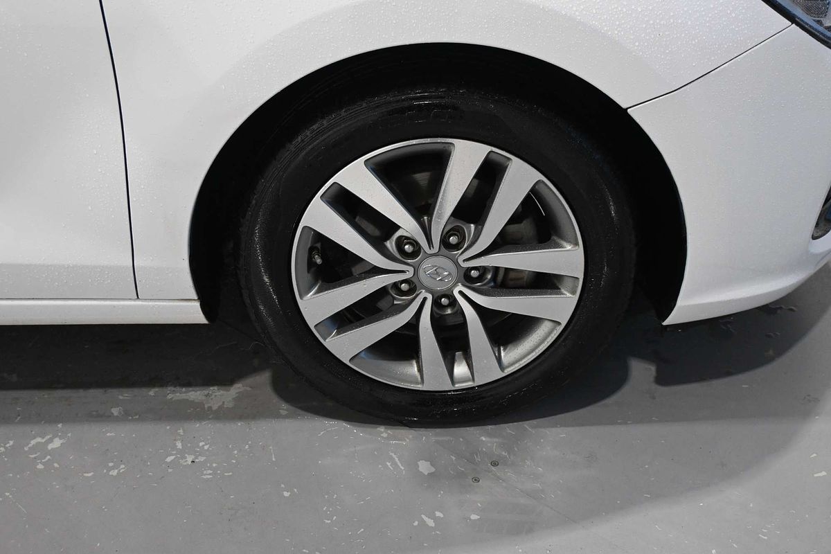 2017 Hyundai i30 Active PD