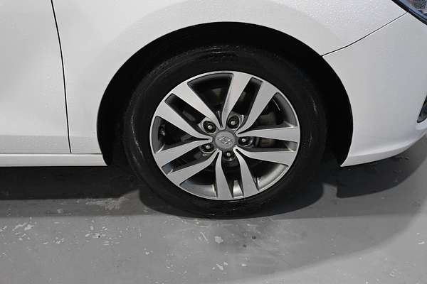 2017 Hyundai i30 Active PD