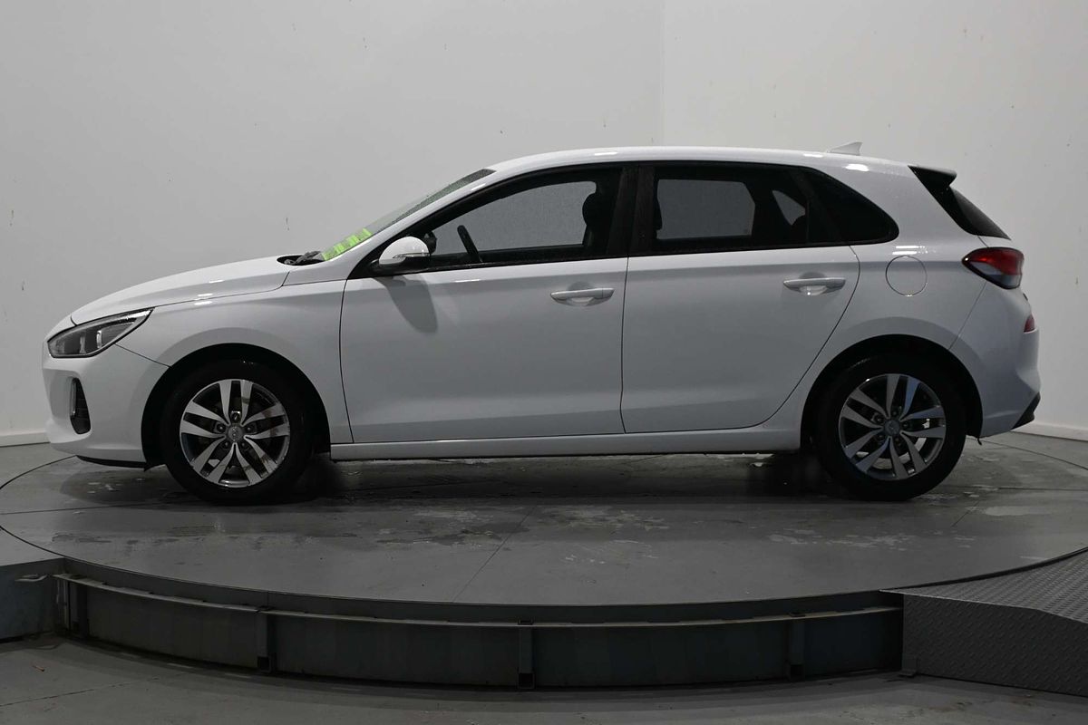 2017 Hyundai i30 Active PD
