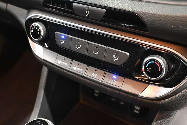 2017 Hyundai i30 Active PD