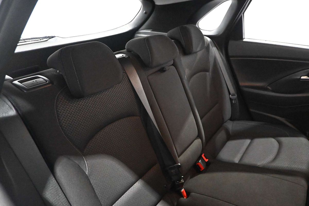2017 Hyundai i30 Active PD