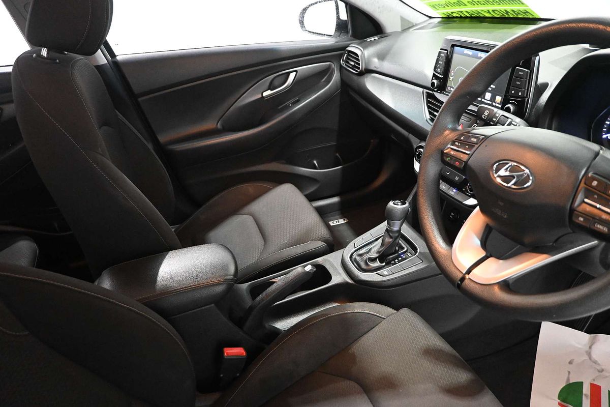 2017 Hyundai i30 Active PD