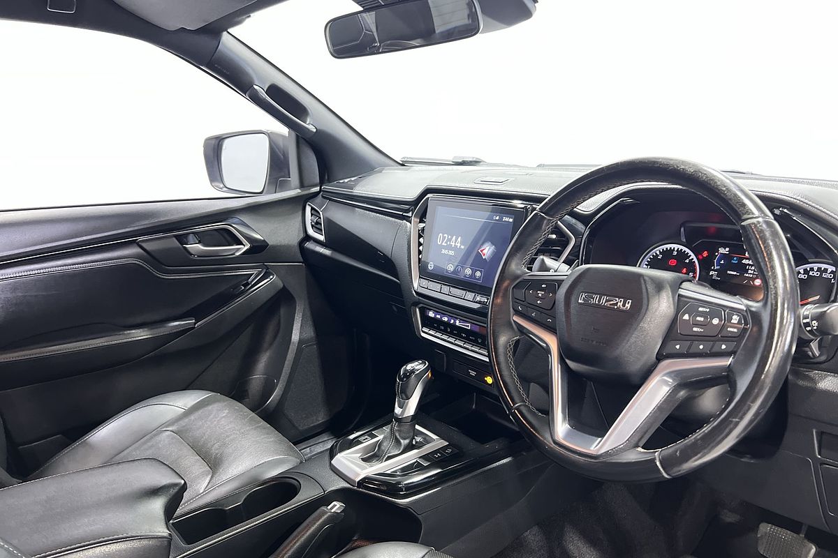 2020 Isuzu D-MAX X-TERRAIN 4X4