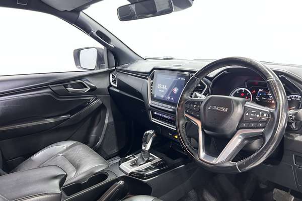 2020 Isuzu D-MAX X-TERRAIN 4X4