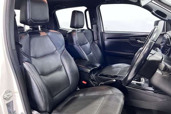 2020 Isuzu D-MAX X-TERRAIN 4X4