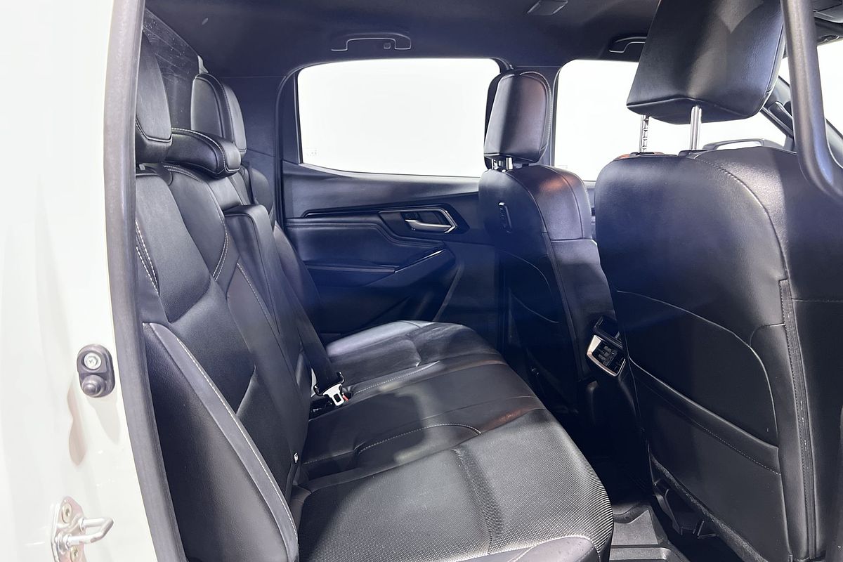 2020 Isuzu D-MAX X-TERRAIN 4X4