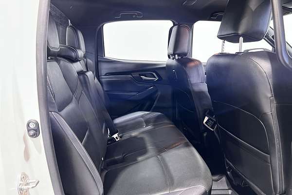 2020 Isuzu D-MAX X-TERRAIN 4X4