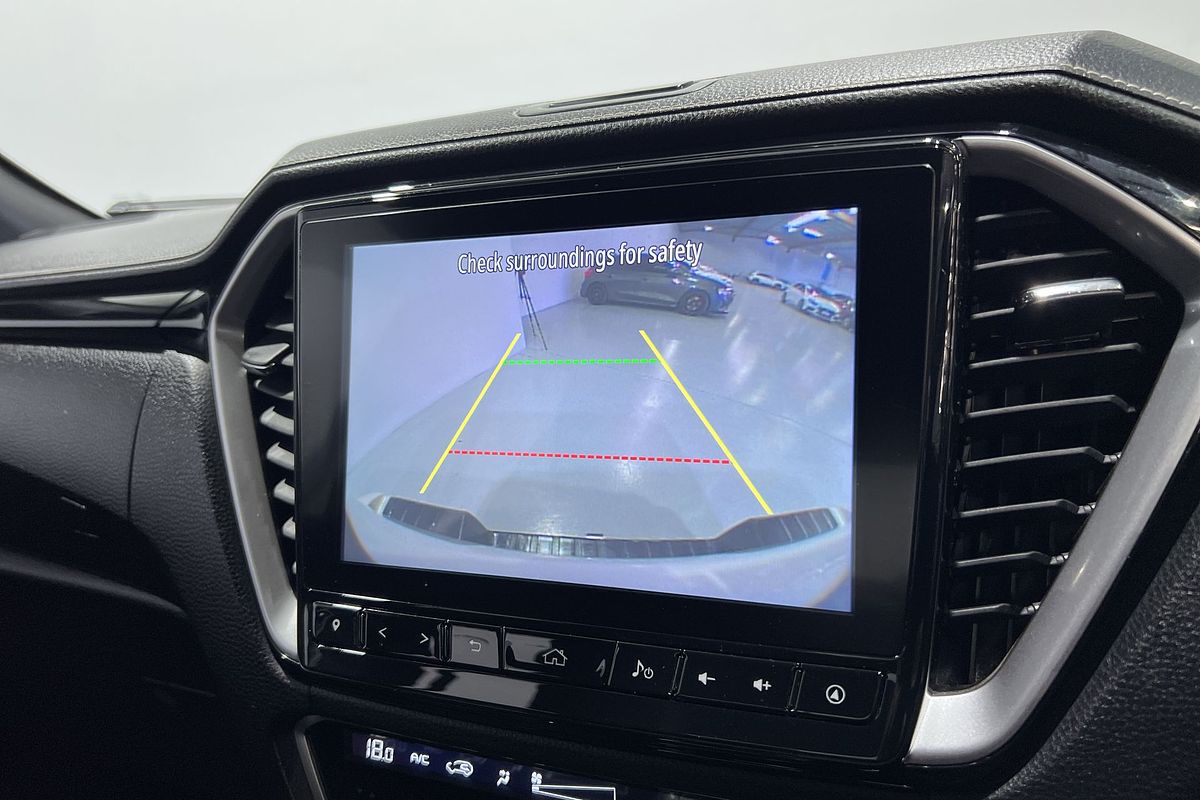 2020 Isuzu D-MAX X-TERRAIN 4X4