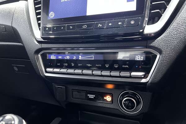 2020 Isuzu D-MAX X-TERRAIN 4X4