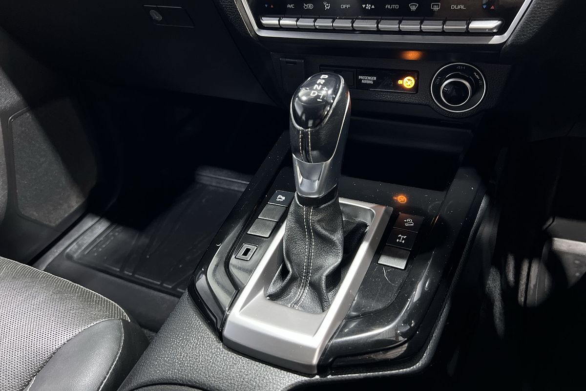2020 Isuzu D-MAX X-TERRAIN 4X4
