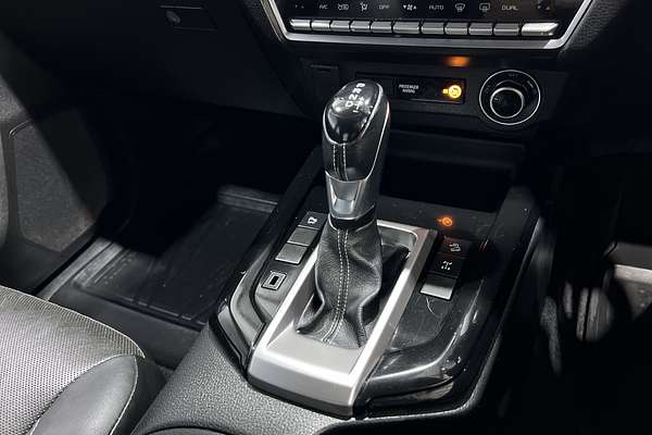 2020 Isuzu D-MAX X-TERRAIN 4X4