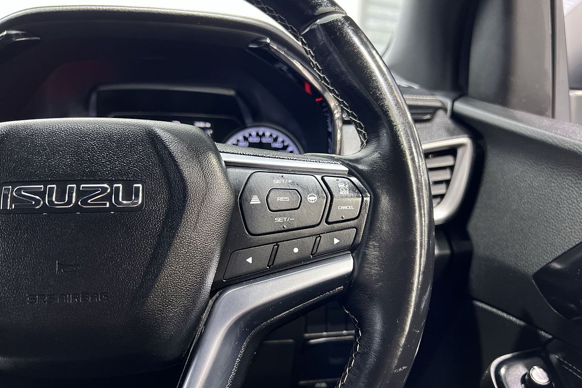2020 Isuzu D-MAX X-TERRAIN 4X4