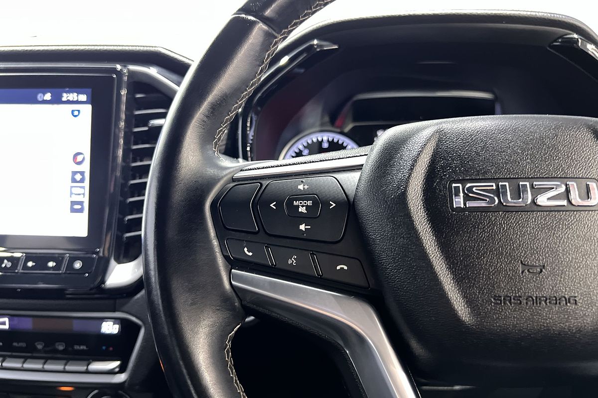 2020 Isuzu D-MAX X-TERRAIN 4X4