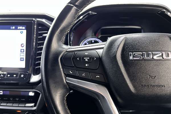 2020 Isuzu D-MAX X-TERRAIN 4X4