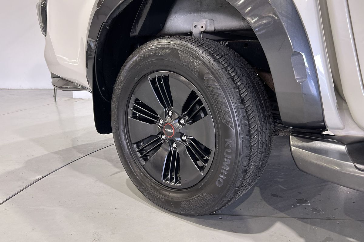 2020 Isuzu D-MAX X-TERRAIN 4X4